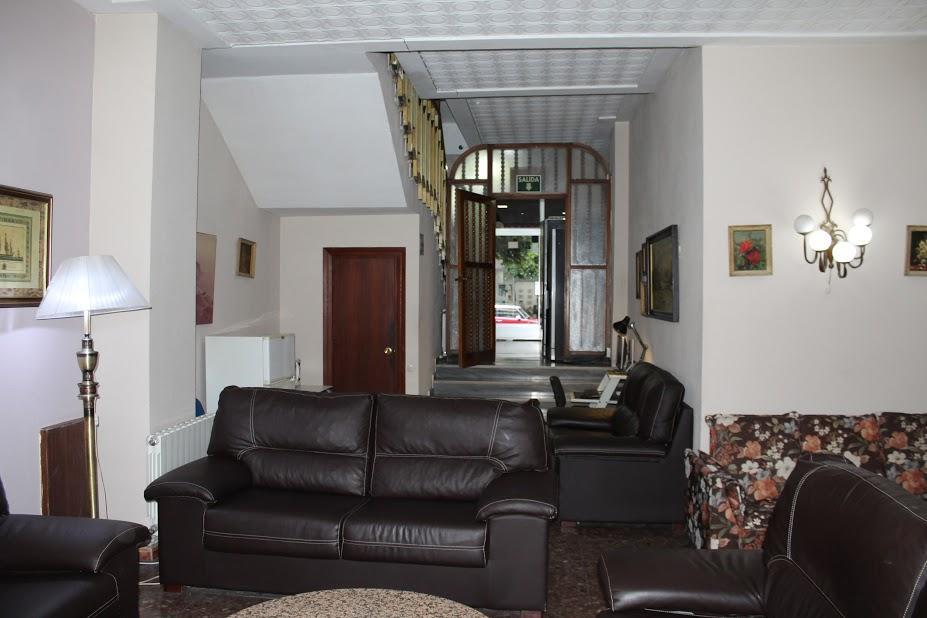 Pension Americano Almeria Luaran gambar