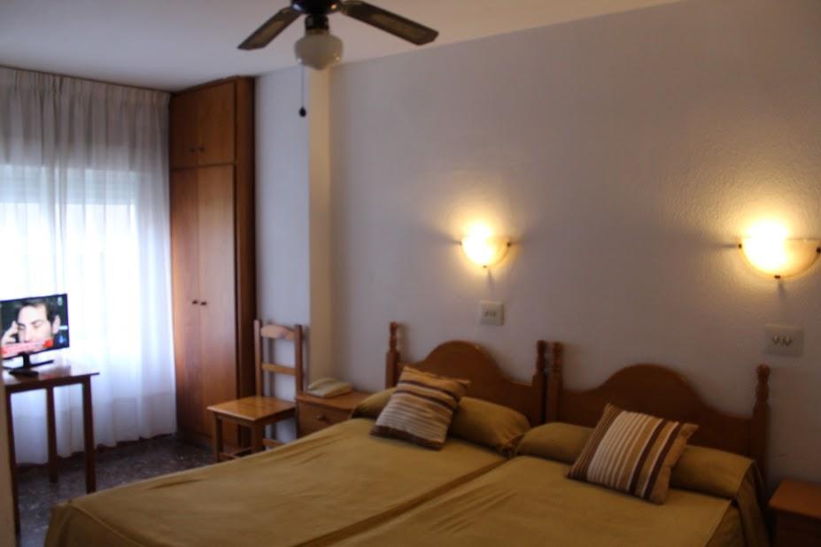 Pension Americano Almeria Bilik gambar