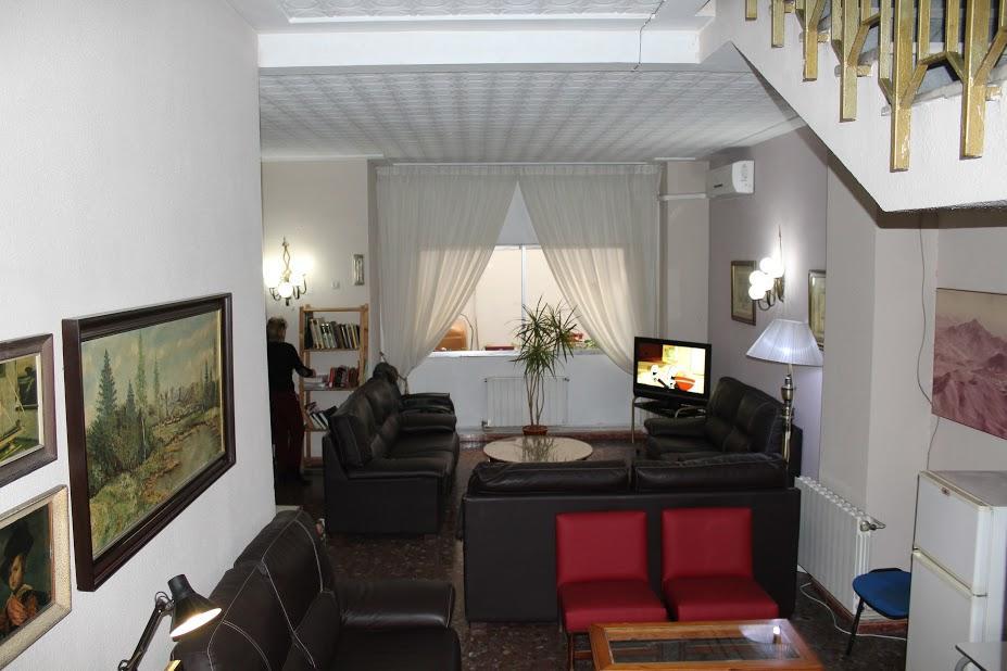 Pension Americano Almeria Luaran gambar