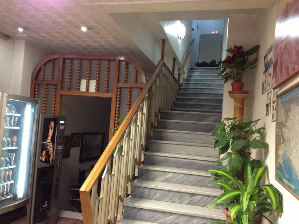 Pension Americano Almeria Luaran gambar