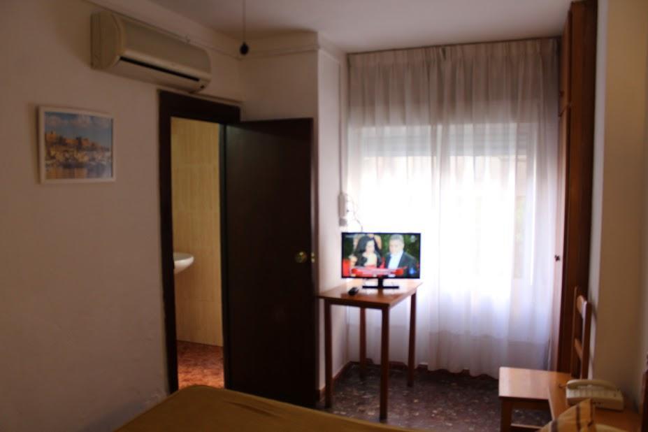 Pension Americano Almeria Luaran gambar