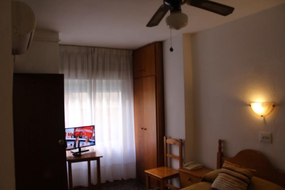 Pension Americano Almeria Luaran gambar