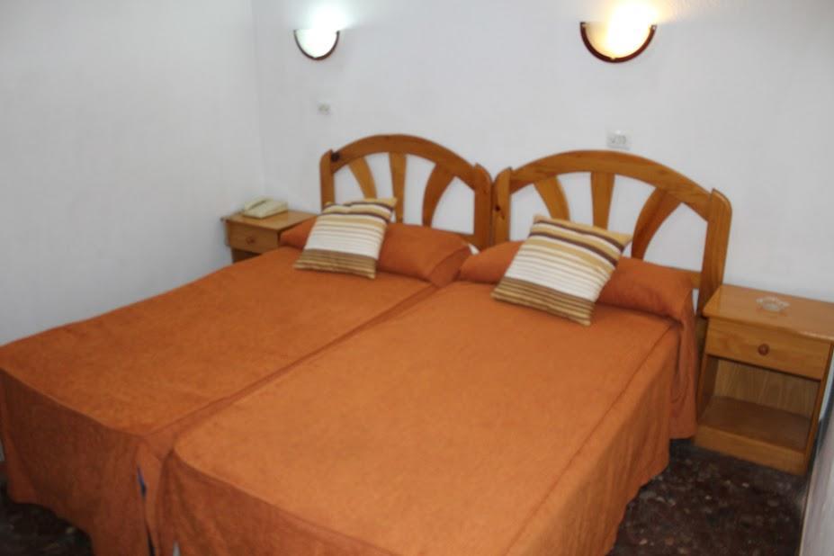 Pension Americano Almeria Luaran gambar